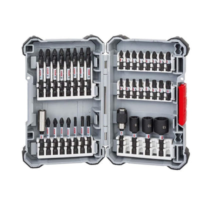 Bosch Kit de puntas y Dados Impact Control 36 und