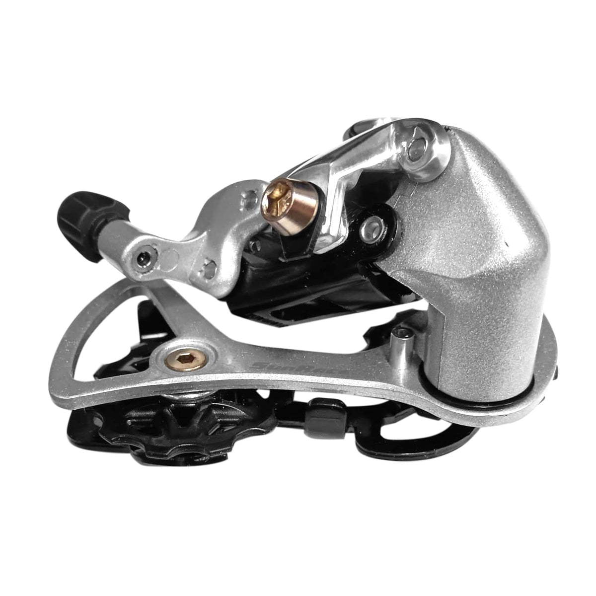 SUNRACE Cambio Trasero RDR91 Ruta 9P 11-28D Corto Sin Oreja Aluminio Cajita RDR91.SD00.0S0.BXB