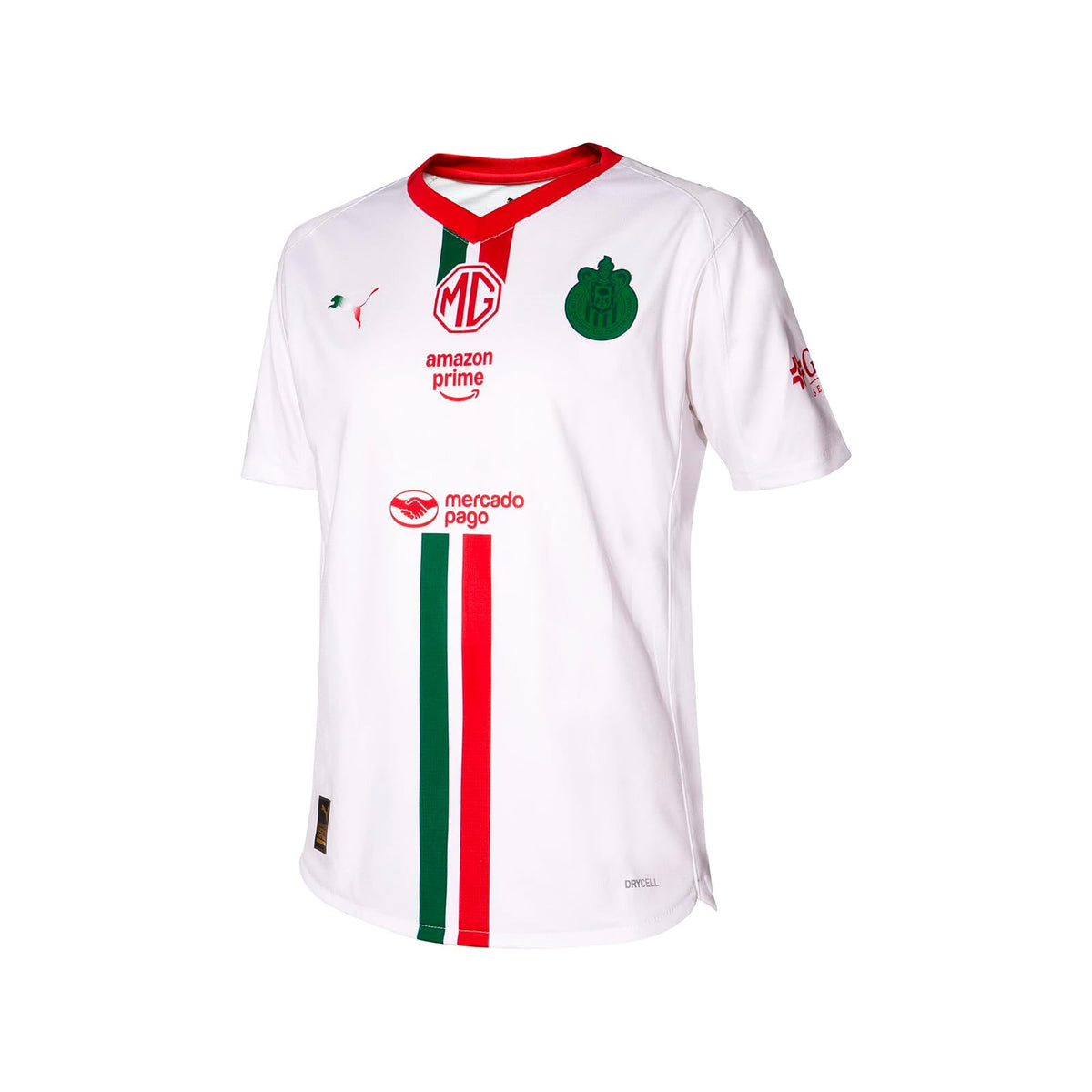 Puma Chivas Kids Away Shirt Replica 25-26 Jersey Juventud Unisex