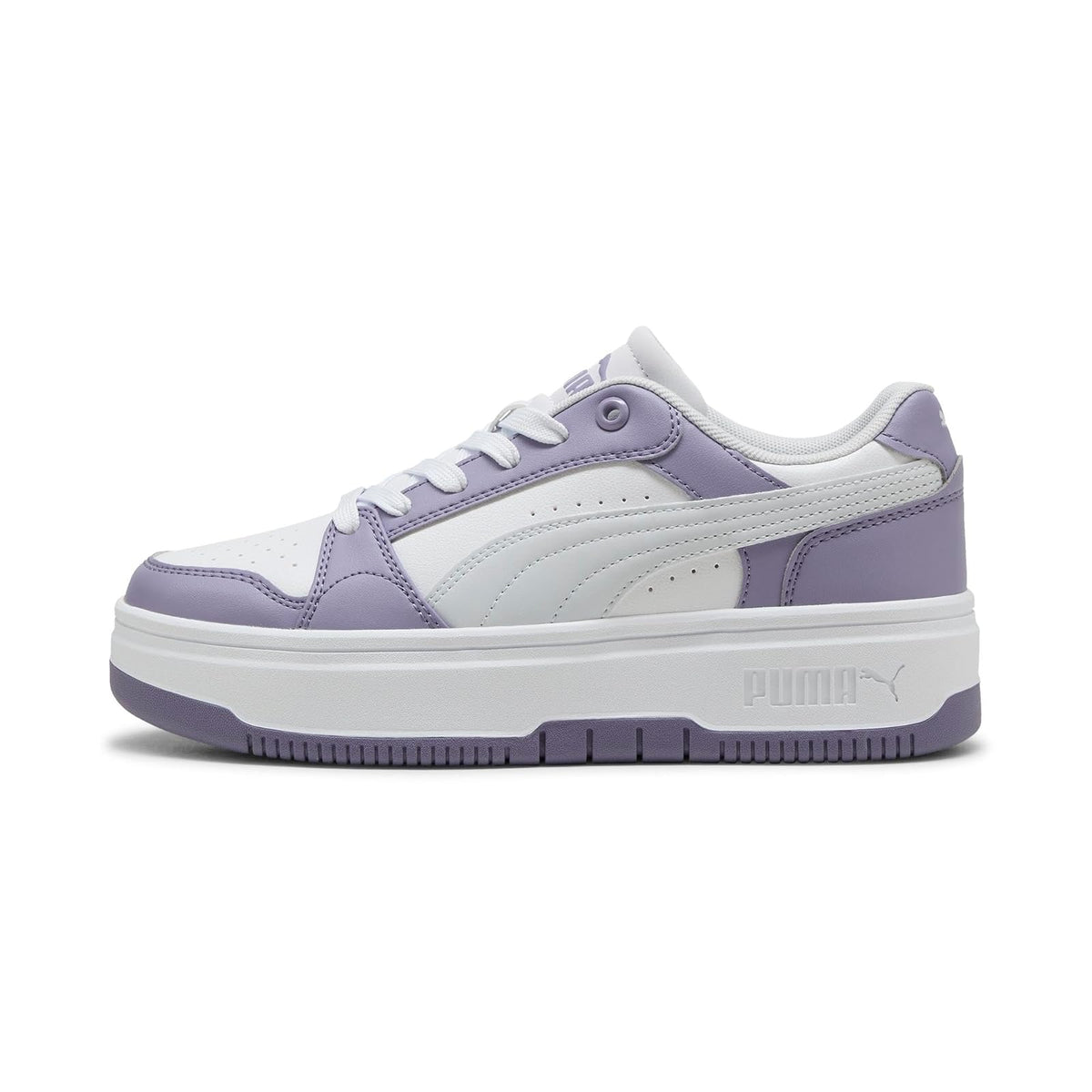 Puma Rebound Femme Low Zapatillas para Mujer