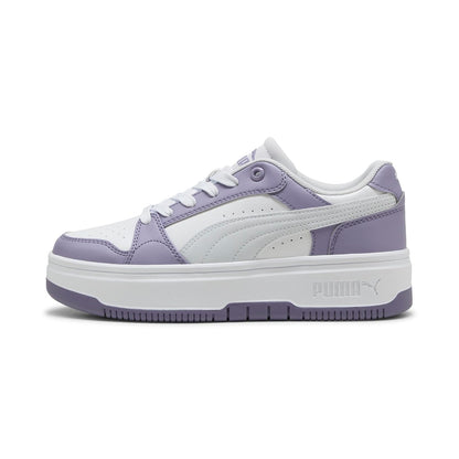 Puma Rebound Femme Low Zapatillas para Mujer