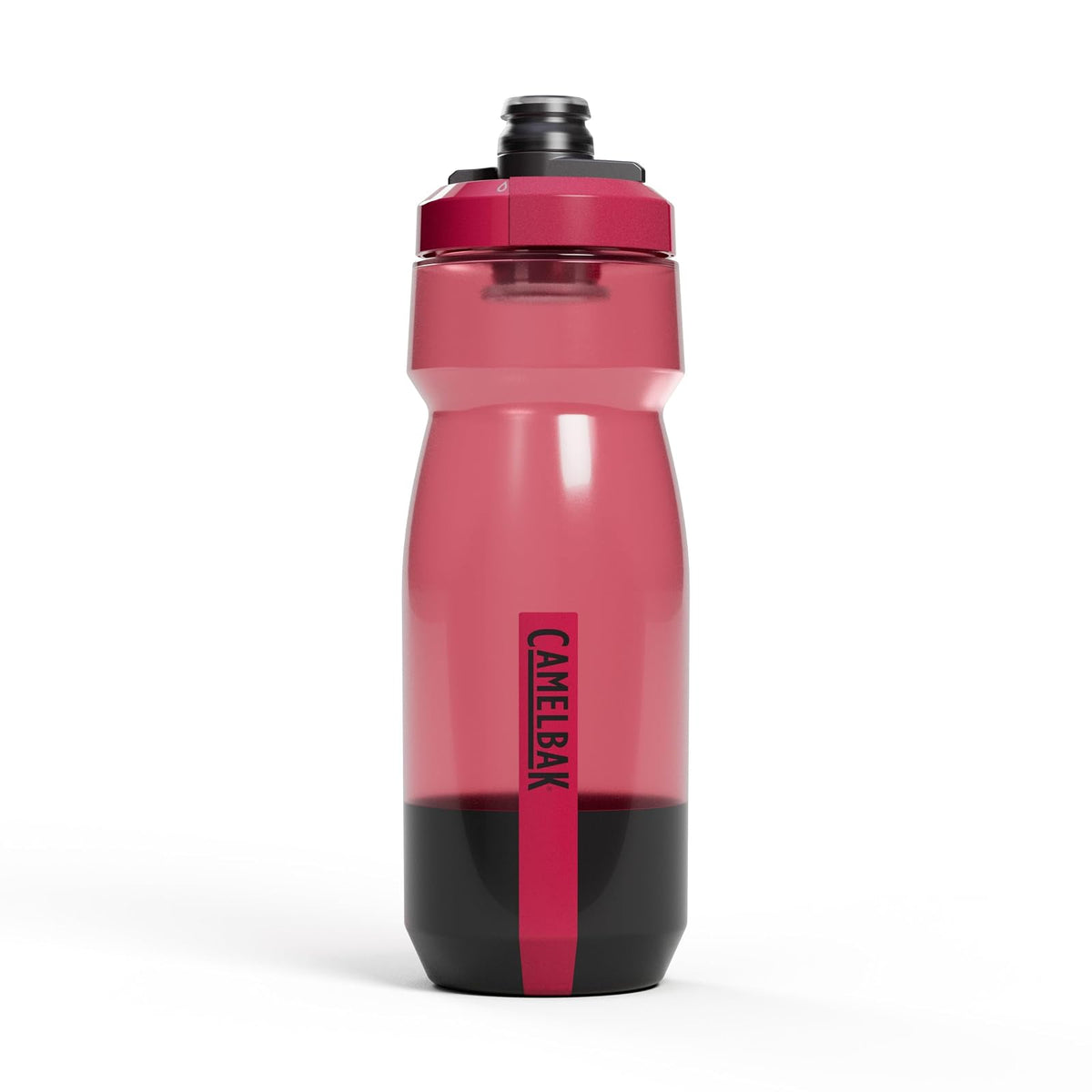 CamelBak Podium Bike - Botella de Agua para apretar, Mercurio, 24 onzas