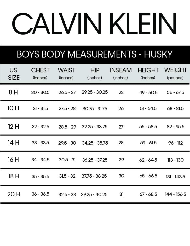 Calvin Klein Juego de Traje Formal de 2 Piezas. Juego de pantalón de Traje de Negocios para Niños