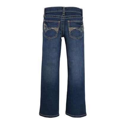 Wrangler 20 Jeans clásico Cortados con Botas. Jeans para Niños