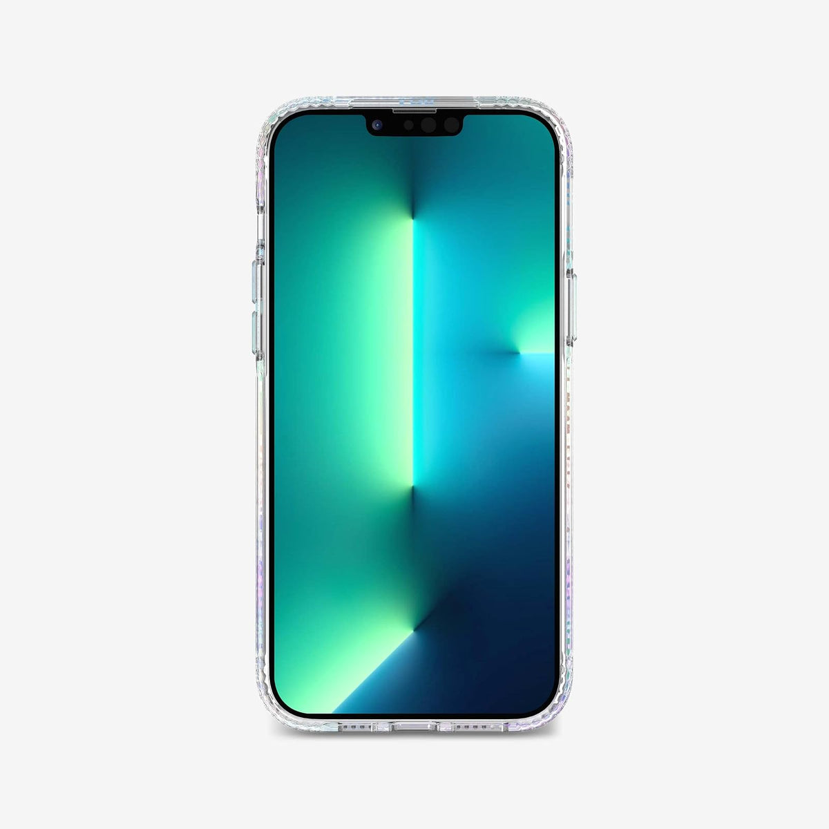tech21 EVO Art para iPhone 13 Pro MAX - Funda Protectora para teléfono con Ilustraciones exclusivas y protección contra caídas múltiples de 12 pies