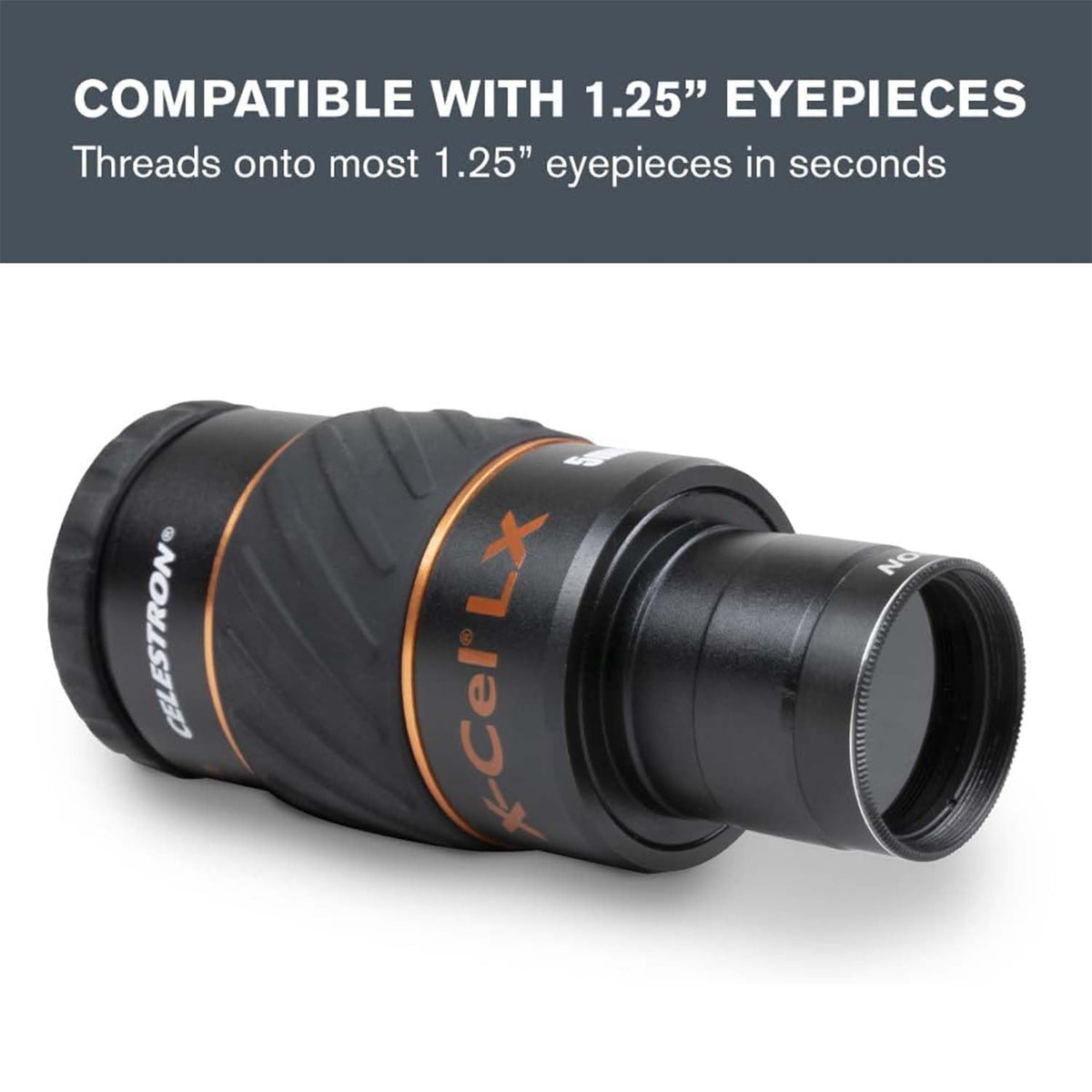 Celestron 1.25" Moon Filter