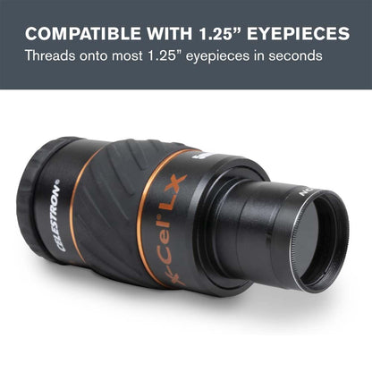 Celestron 1.25" Moon Filter