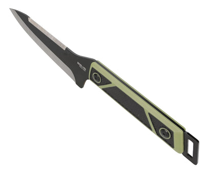 SOG Terragrip Camp Knife/HQ Edition/6.7 pulgadas Blade/Trampa Blister
