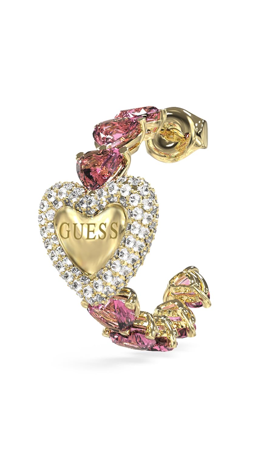 GUESS Aretes para Mujer BELOVED color Dorado