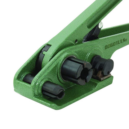 DOGOTULS NH2051 Flejadora para Fleje Plástico 1/2" Manual Modelo D3
