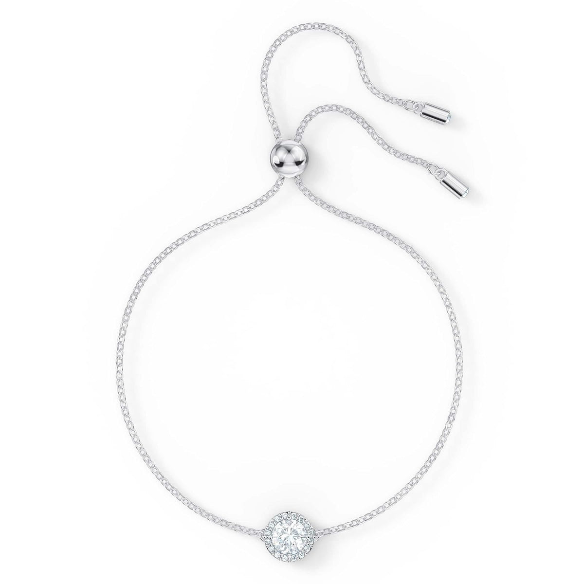 Swarovski Una colección de Collar con Colgante de Vidrio angélico