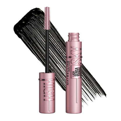 Maybelline Sky High Máscara de Pestañas Cosmic Black - Lavable