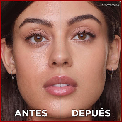 L’Oréal Paris, base de maquillaje de alta cobertura mate y larga duración, Infallible 32h Matte Cover, tono 200 Sable Doré, 30ml