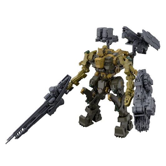 BANDAI Spirits 1.2 Pulgadas (30 mm) Blindado Core Vi Fires of Rubicon RAD CC-3000 Wrecker Milk Tooth Modelo de plástico codificado por Colores