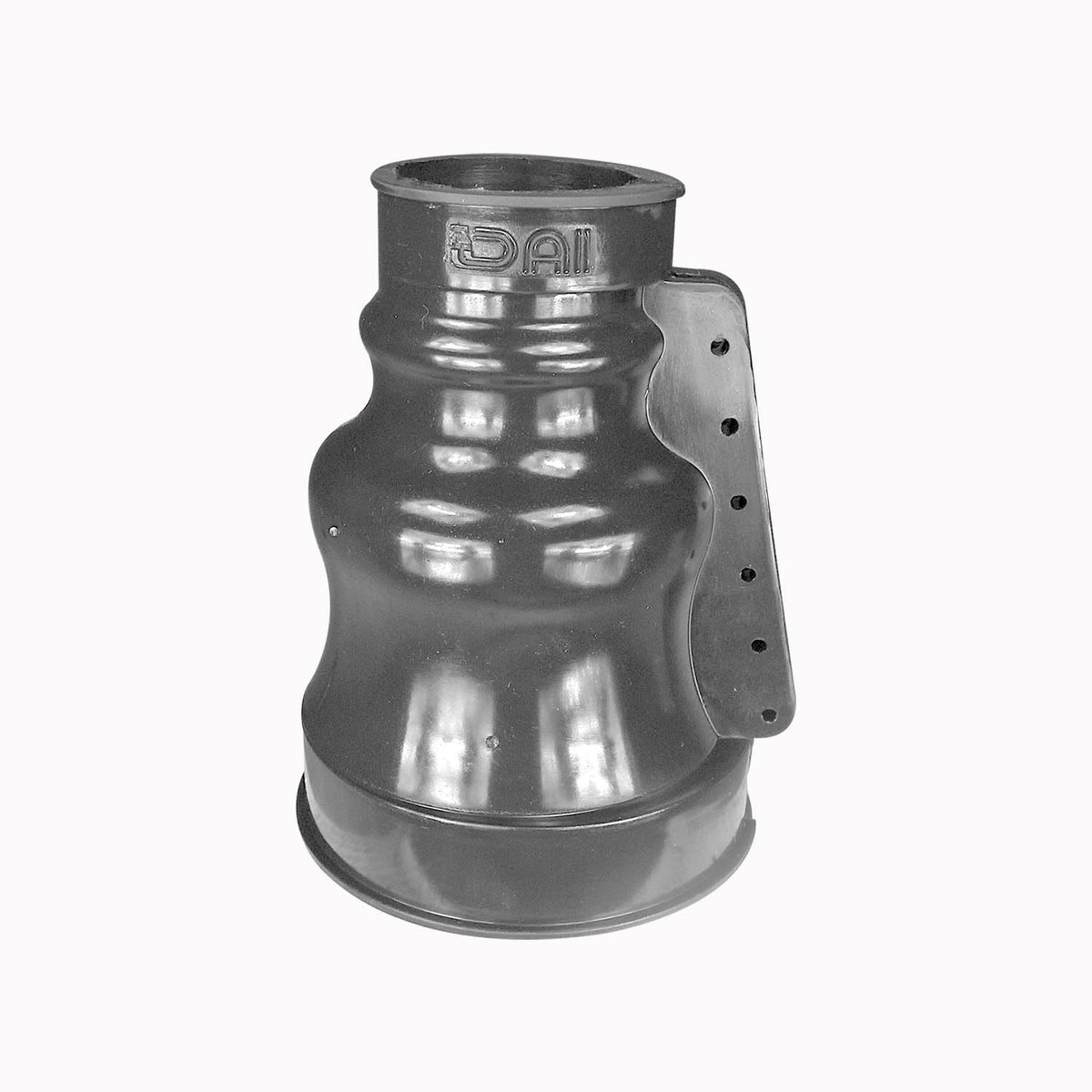DAI PLA07677x1 Macheta Cubre Polvo Izquierdo y Derecho Lado Caja con Abrazadera Sin Fin para Volkswagen Sedán 1953-2004, Neutro