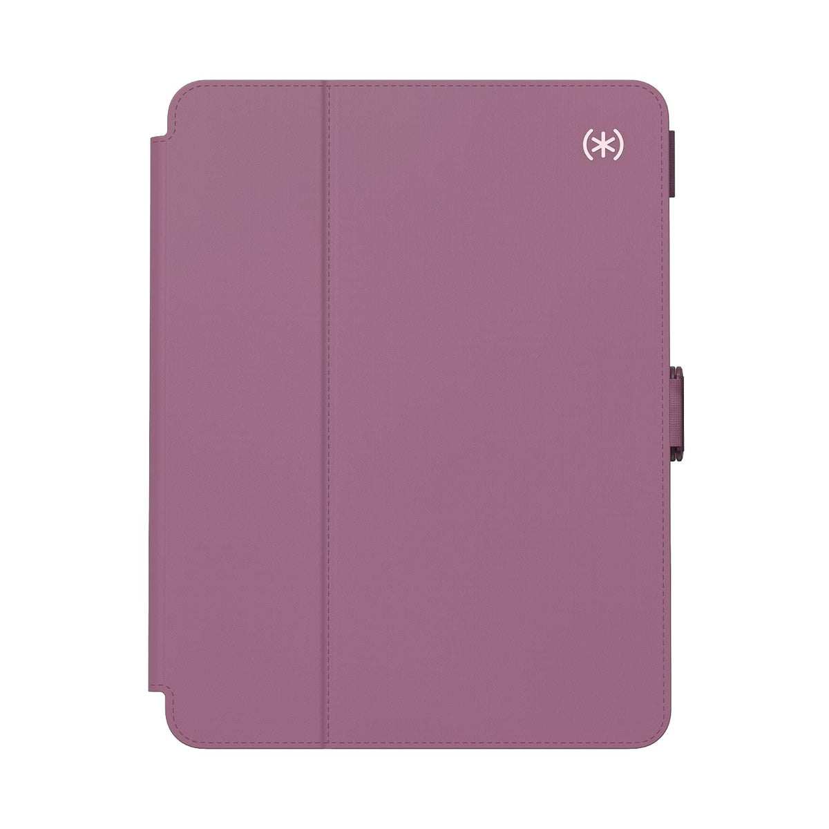 Speck - Funda para iPad Pro de 4ª generación de 11 Pulgadas, protección contra caídas y cámaras, Soporte Delgado de múltiples rangos, Soporte para lápices de Apple, fontanera/Manzana