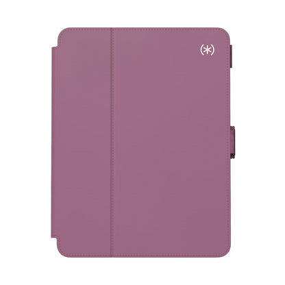 Speck - Funda para iPad Pro de 4ª generación de 11 Pulgadas, protección contra caídas y cámaras, Soporte Delgado de múltiples rangos, Soporte para lápices de Apple, fontanera/Manzana