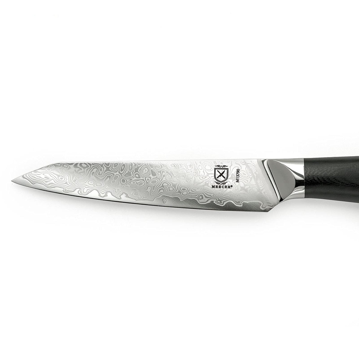 Mercer Culinary M13790 - Cuchillo utilitario de 5 pulgadas, mango G10