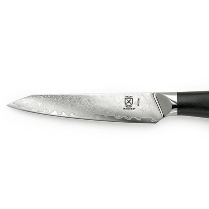 Mercer Culinary M13790 - Cuchillo utilitario de 5 pulgadas, mango G10