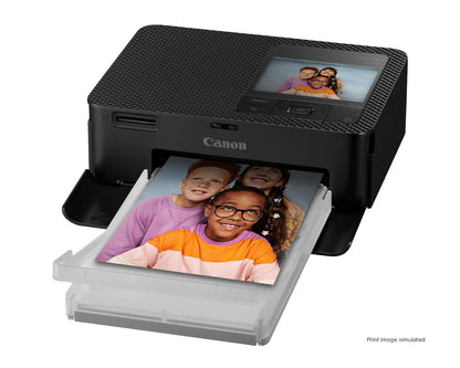 Canon Selphy CP1500 Impresora Fotográfica Portátil - Negro