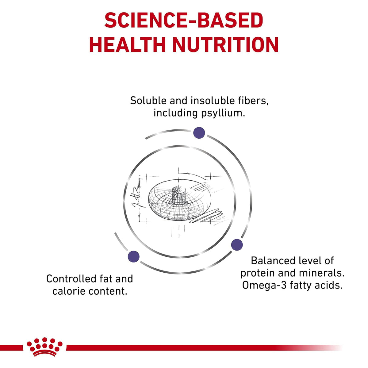 ROYAL CANIN - Alimento Seco para Perro Adulto Control de Peso Raza Grande