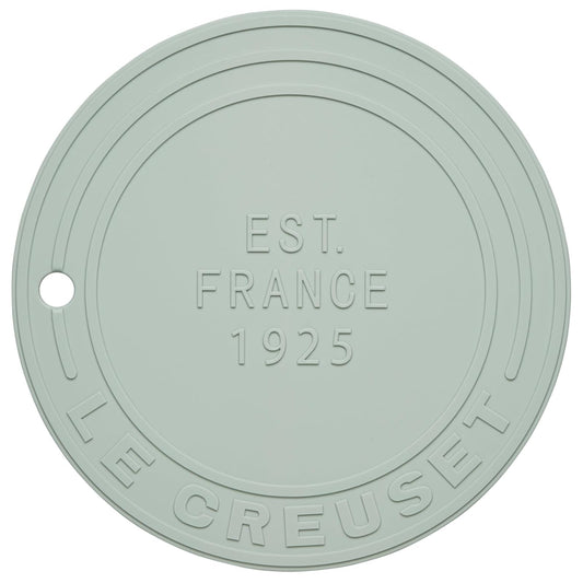 Le Creuset Salvamanteles de Silicona (EST. 1925), Sal Marina