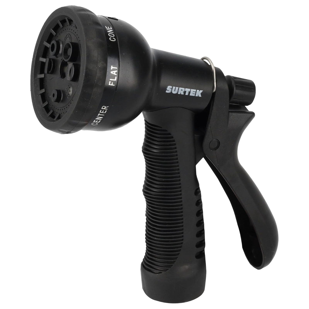 Surtek MPP15 Manguera para jardín plana 3/4" 15 m con pistola para riego