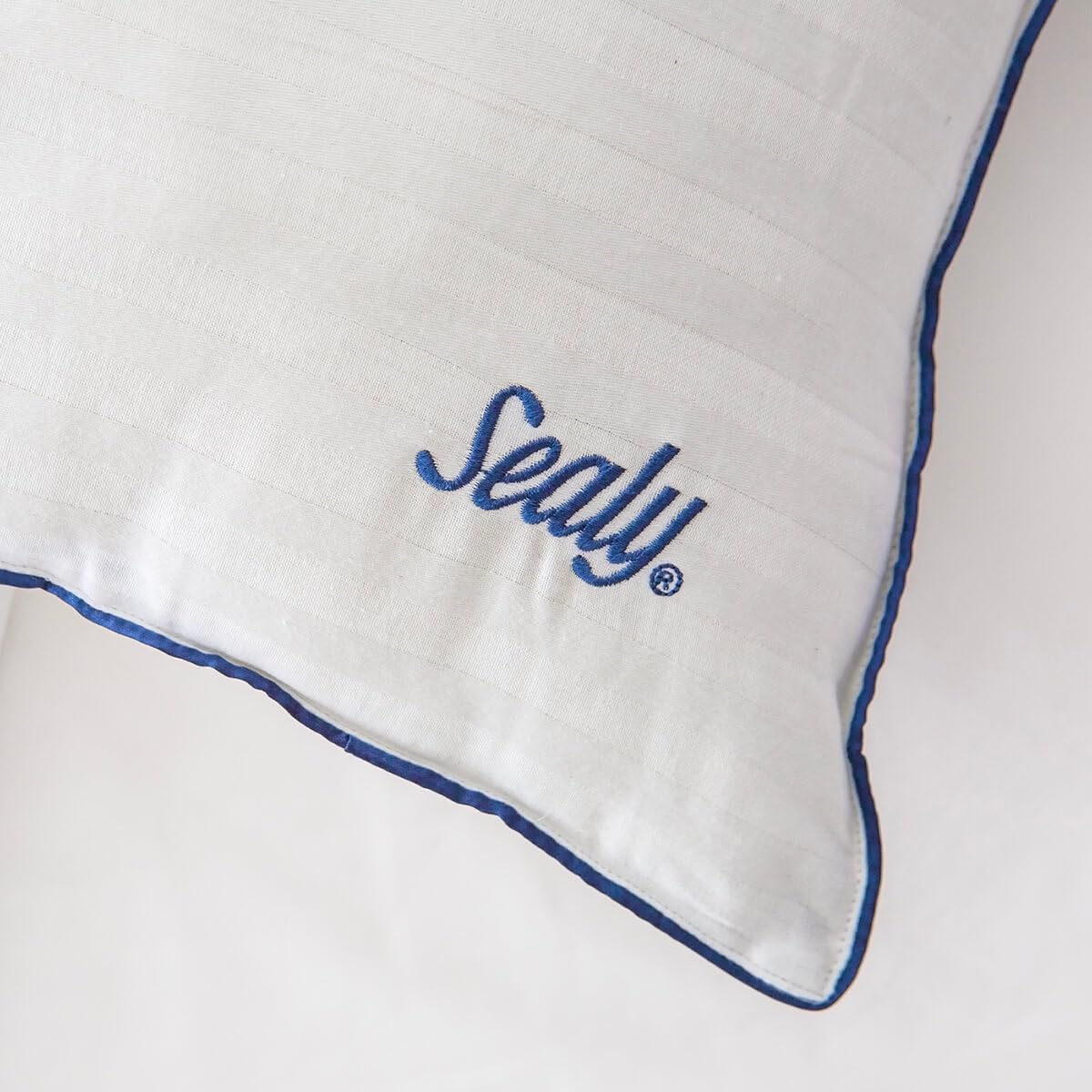 Sealy Almohada Tradicional Estándar | Hipoalergénica