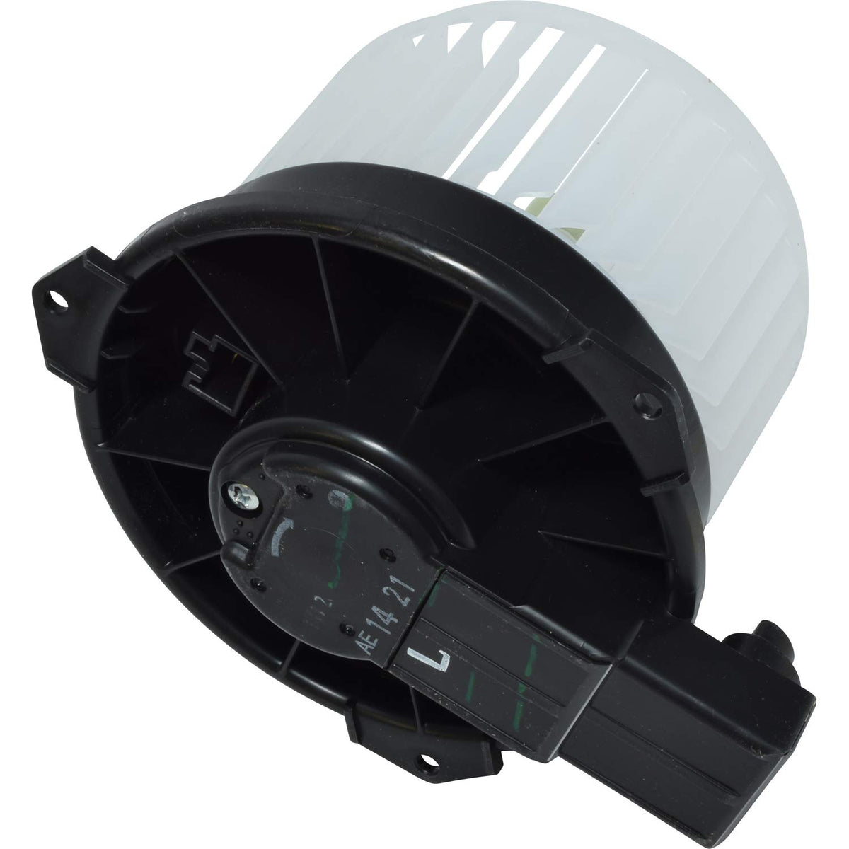 UAC Motor soplador A/C UACBM10116C | Compatible con ATTITUDE 2015 2016 2017 2018
