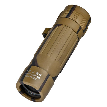 Barska AA10195 10x25 Lucid View Camouflage Monocular