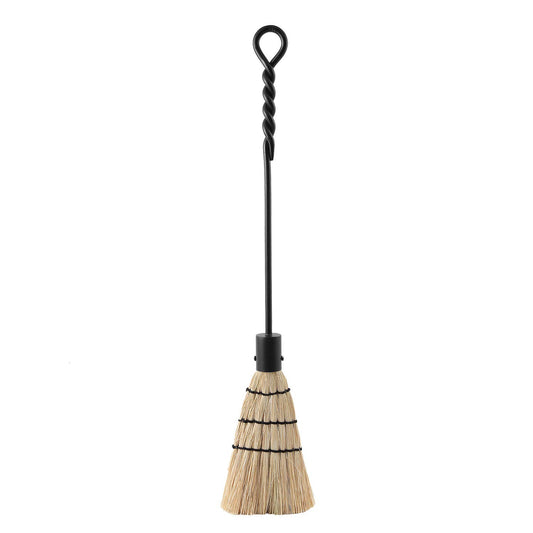 Minuteman International - Cepillo para Polvo de diseño de Cuerda, Plumilla, Negro, Estándar, 1