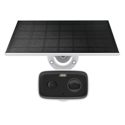 TP-Link Tapo Kit TC80 | Kit de cámara de Seguridad Tapo con energía Solar.