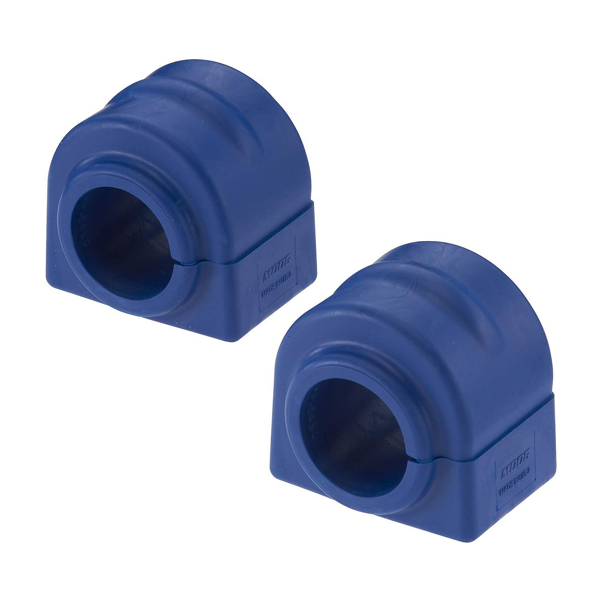 Moog AMGK200876 Juego de Gomas de Barra Estabilizadora | Sustituye a 45G1751 15837427 15905569 TD4053W 531-538 928-512 928-514 MK200876 MS508172 FA7896 2652839 5501764. 66666 6033.