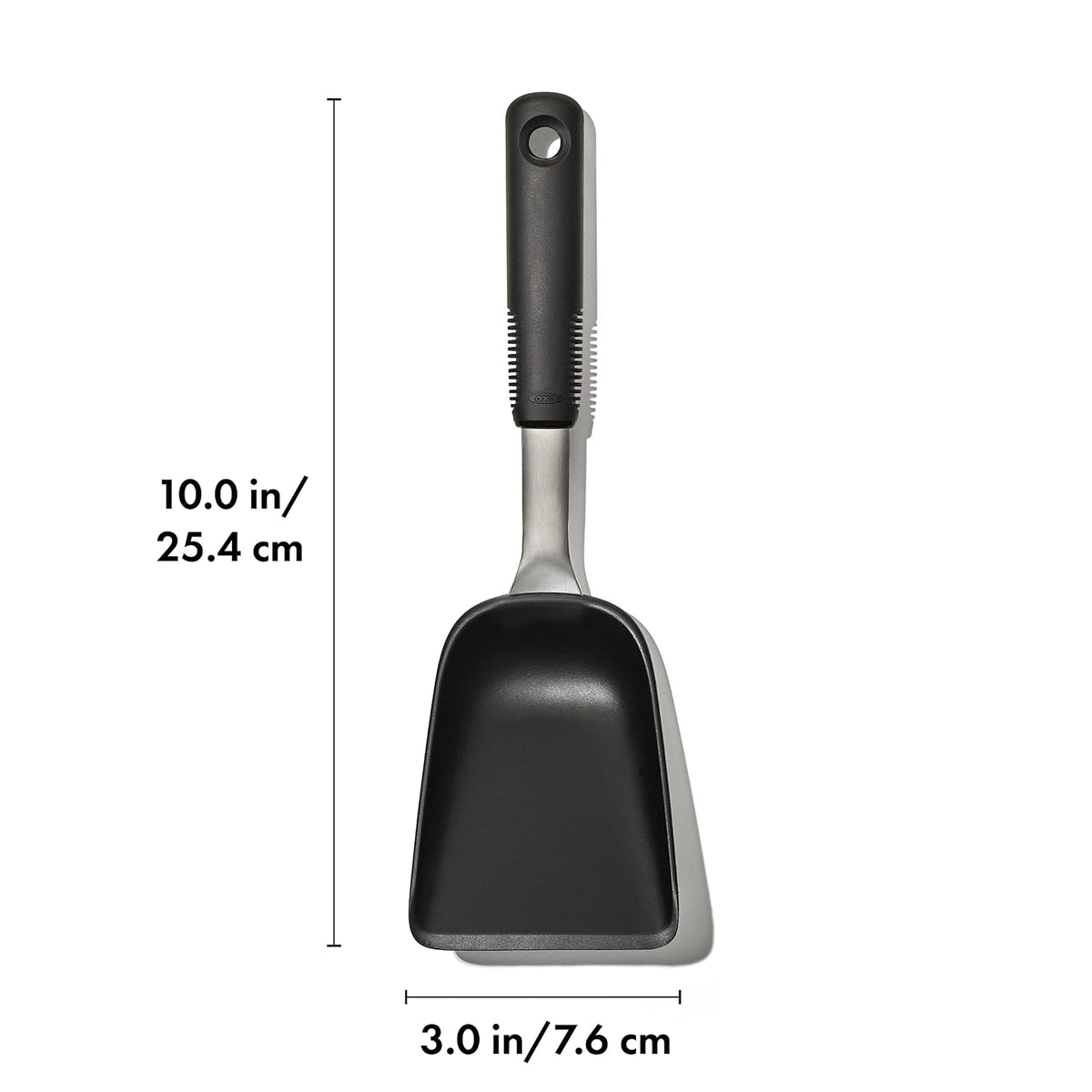 OXO Good Grips - Cuchara para asar verduras y más