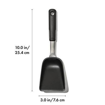 OXO Good Grips - Cuchara para asar verduras y más