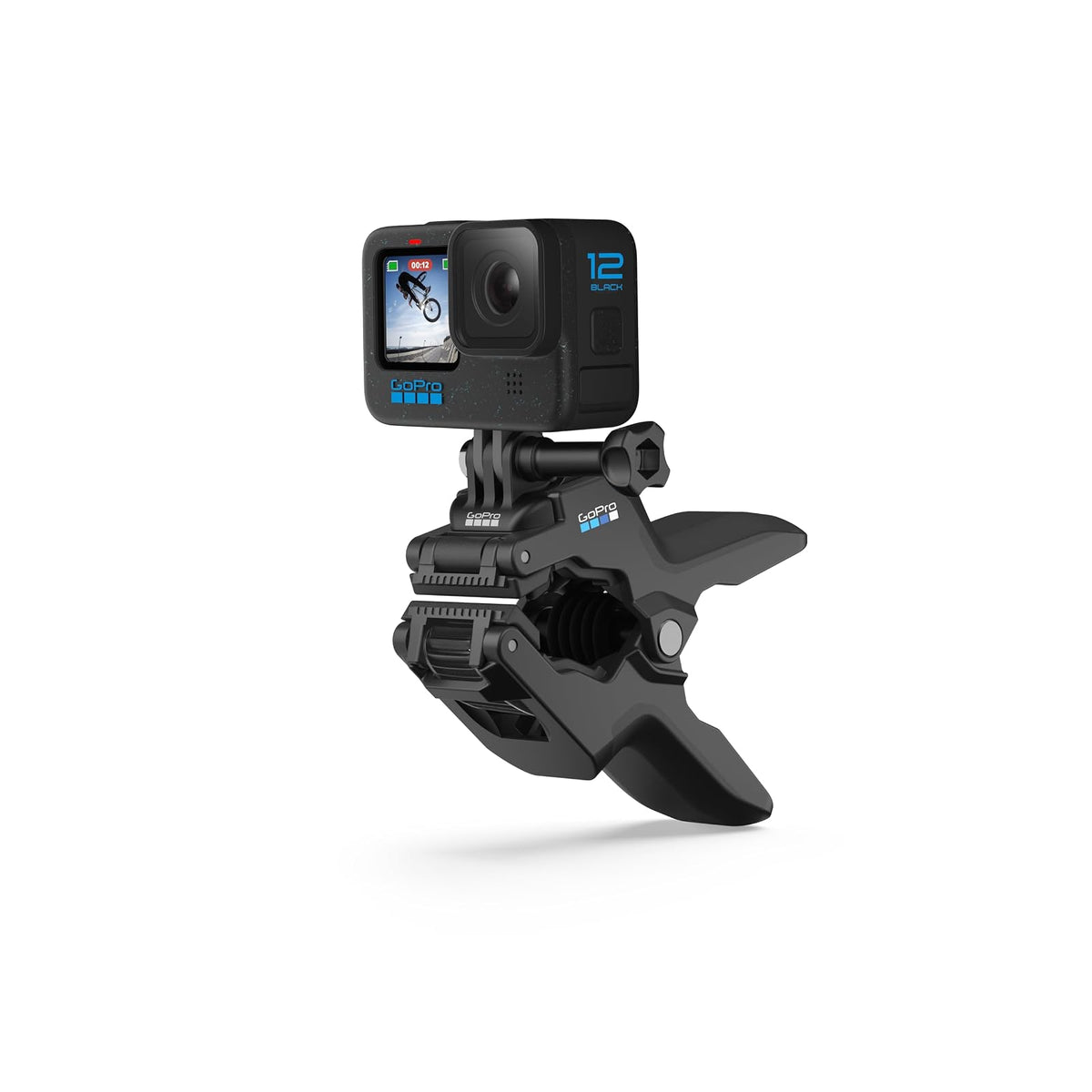 GoPro Jaws: Flex Clamp Official Mount