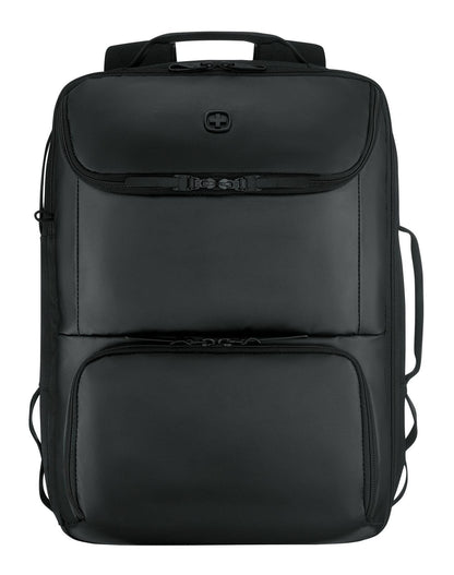 Wenger Mochila Urban One Travel para Laptop de 15.6", Negra
