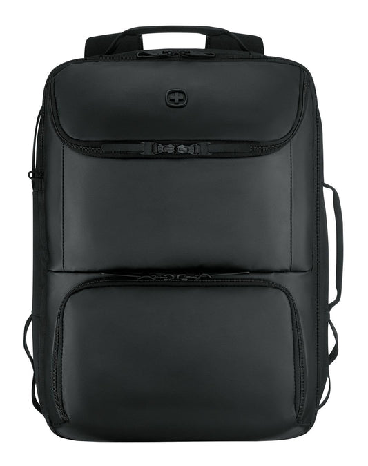 Wenger Mochila Urban One Travel para Laptop de 15.6", Negra