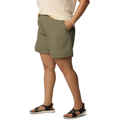Columbia Sandy River Short II Pantalones Cortos para Senderismo Mujer