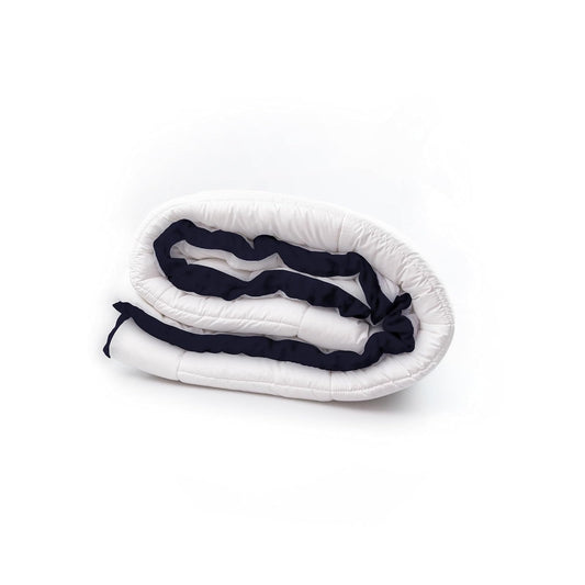 Spring Air Colchoneta Comfort Protector, Blanco, King Size