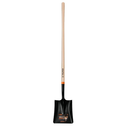 Truper PCL-P, Pala cuadrada mango largo, modelos T-2000, 56 3/4"