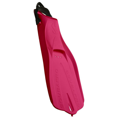 Scubapro Aleta de Viaje GO - Rosado - Medium-Large