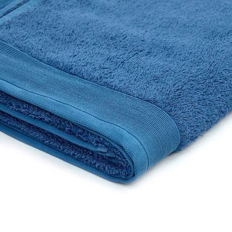 Vianney Toalla Modal Baño Azul