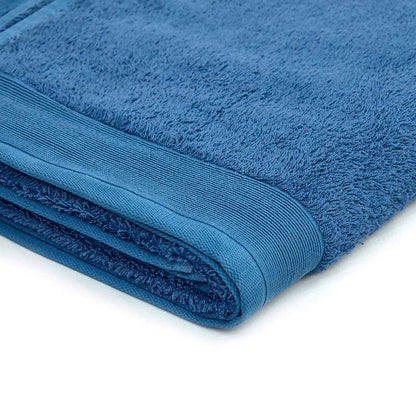 Vianney Toalla Modal Baño Azul