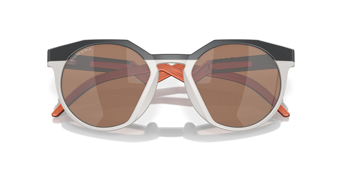 Oakley Men's Oo9242 Hstn Round Sunglasses
