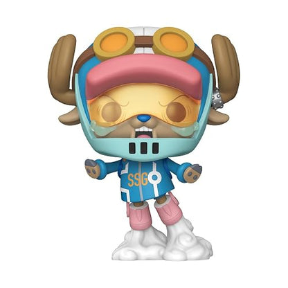 Funko Pop! Animation: One Piece - Tony Tony Chopper - Egg ARC - Collectable Vinyl Figure - Gift Idea - Official Merchandise - Toys for Kids & Adults - Anime Fans - Model Figure for Collectors
