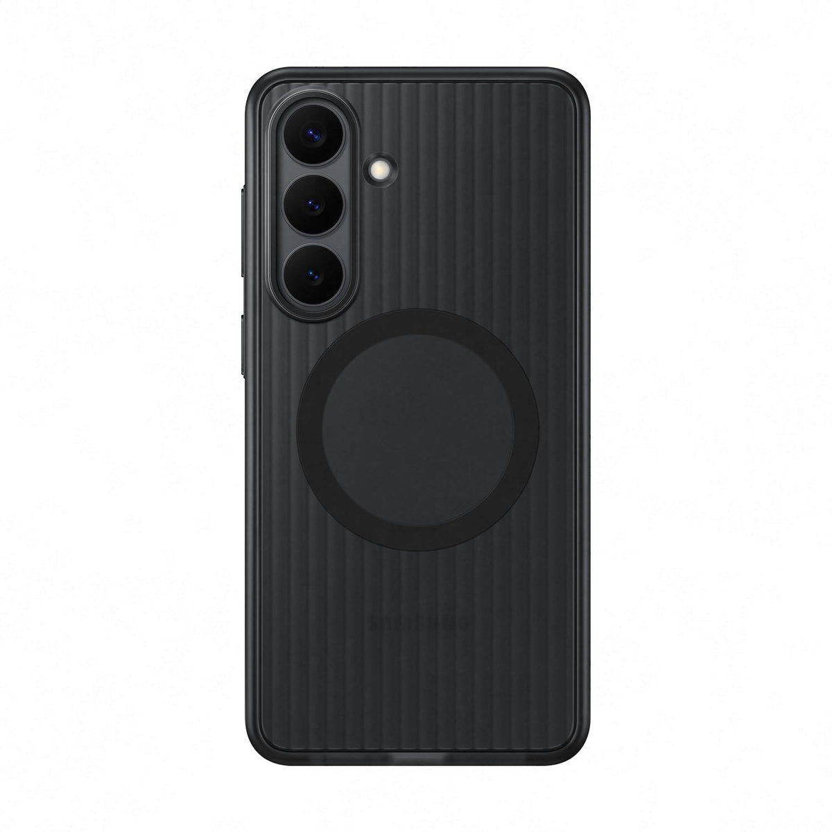 Samsung Galaxy S26+ Rugged Magnet Case Black