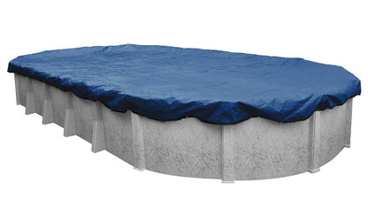 Robelle Cubierta de Alberca para Invierno Extra Resistente - 28' x 16' (Ovalada) - 14 - Pro-Select