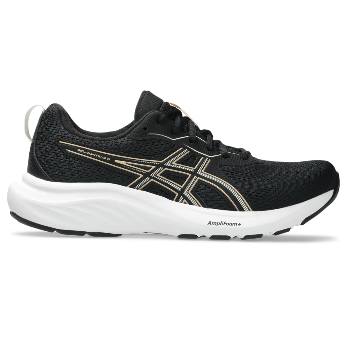 Asics Gel-Contend 9 - Tenis de Correr para Hombre | Zapatos para correr de carretera