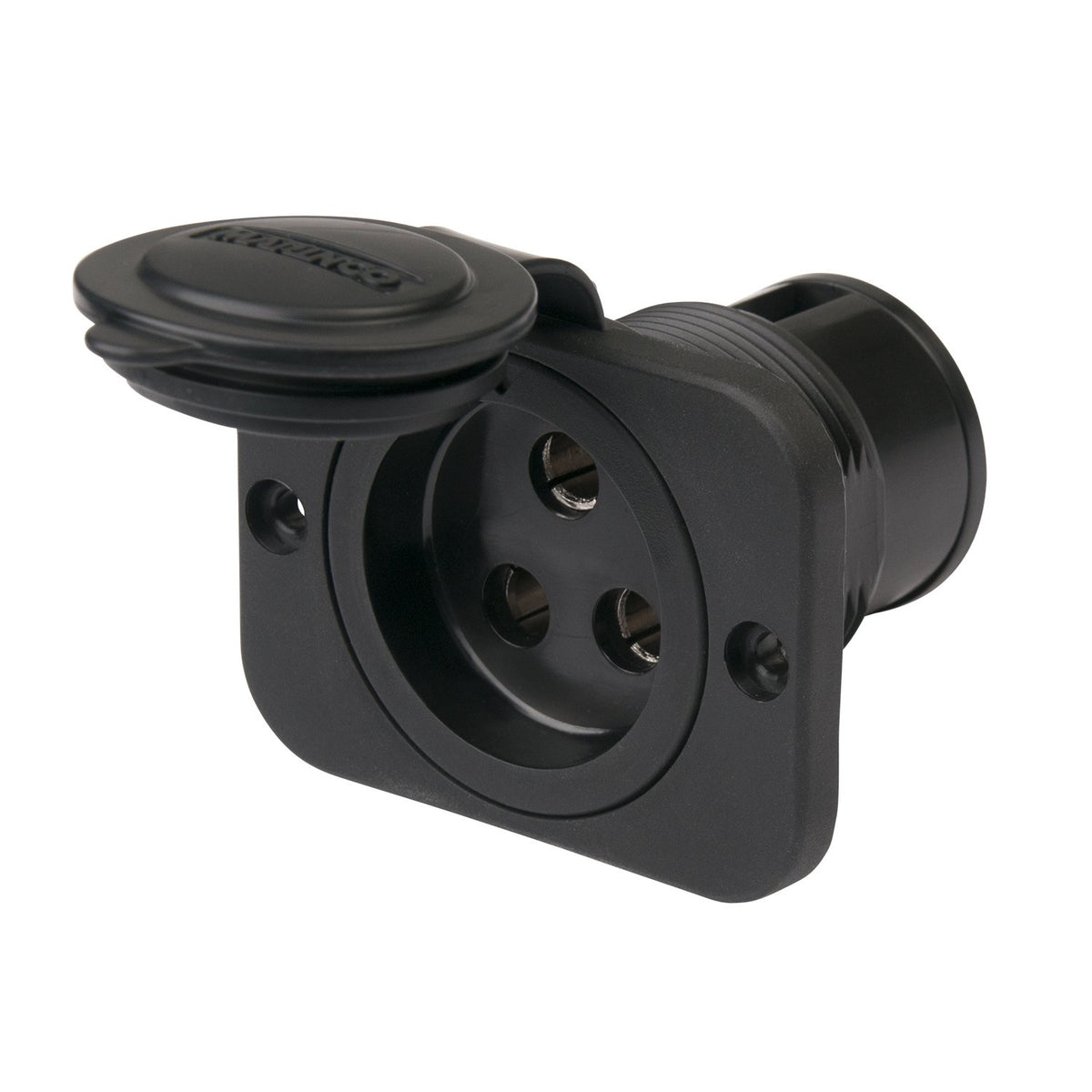 Marinco Receptáculo ConnectPro de 2 Cables, 12VBRS2